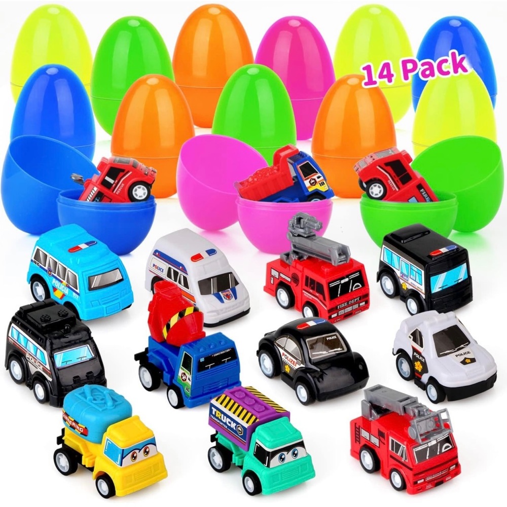 Easter Basket Stuffers